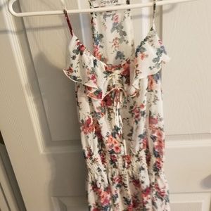 womens silky tank